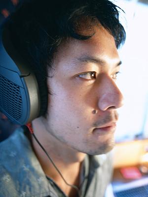 HD-SDI監視カメラの高画質映像